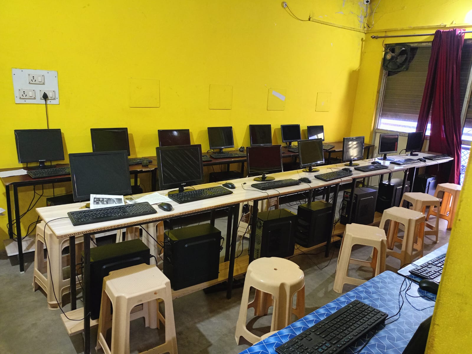 Our Class Room